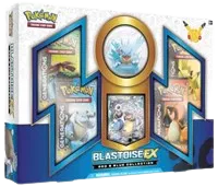 Red & Blue Collection [Blastoise EX]