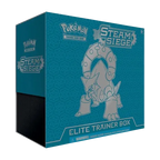 Steam Siege Elite Trainer Box [Damaged No. 185] - RookieLegends