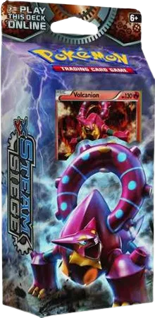 Steam Siege Theme Deck