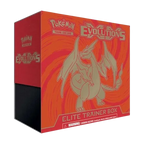 XY Evolutions Elite Trainer Box [Mega Charizard Y] [Damaged No. 170]