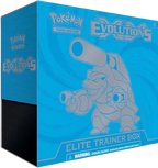 XY Evolutions Elite Trainer Box [Mega Blastoise] [Damaged No. 171]