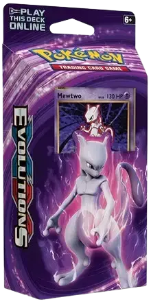 Evolutions Theme Deck - RookieLegends