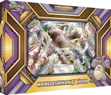 Kangaskhan EX Box - RookieLegends