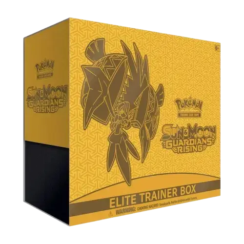 Guardians Rising Elite Trainer Box - RookieLegends