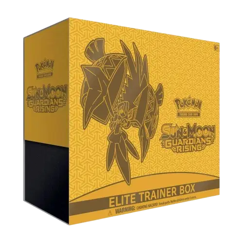 Guardians Rising Elite Trainer Box