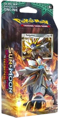 Guardians Rising Theme Deck - "Steel Sun" [Solgaleo]