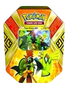 Island Guardians Tin [Tapu Koko GX] - RookieLegends