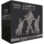 Burning Shadows Elite Trainer Box [Damaged No. 87] RookieLegends