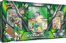 Decidueye GX Premium Collection