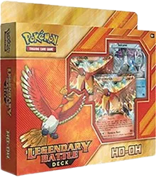 Legendary Battle Decks [Ho-Oh]