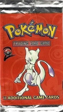 Base Set 2 Booster Pack ** Unweighted ** RookieLegends
