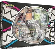 Team Skull Pin Collection - RookieLegends