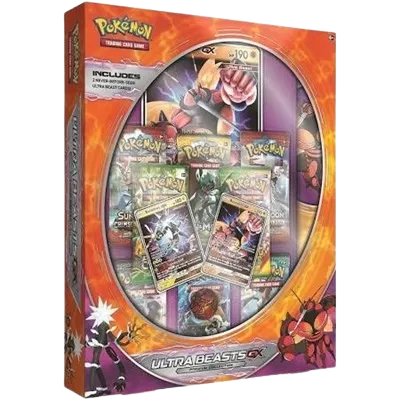 Ultra Beasts GX Premium Collection [Buzzwole GX & Xurkitree GX] - RookieLegends