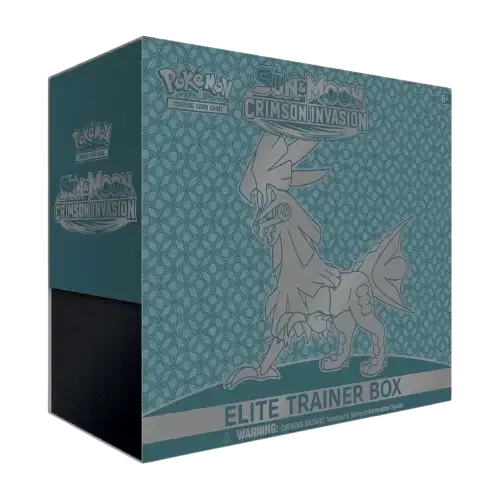 Crimson Invasion Elite Trainer Box - RookieLegends