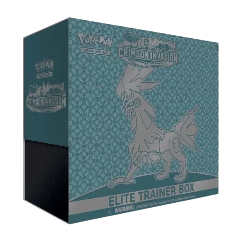 Crimson Invasion Elite Trainer Box [Damaged No. 93] RookieLegends