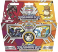 Sun & Moon Trainer Kit: Lycanroc & Alolan Raichu [Damaged No. 248]