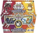 Sun & Moon Trainer Kit: Lycanroc & Alolan Raichu [Damaged No. 248]