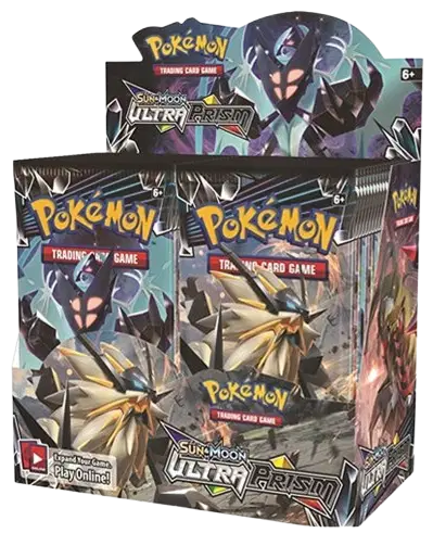 Ultra Prism Booster Box