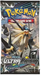 Ultra Prism Booster Pack - RookieLegends