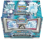 Sun & Moon Trainer Kit: Alolan Sandslash & Alolan Ninetales [Damaged No. 249]