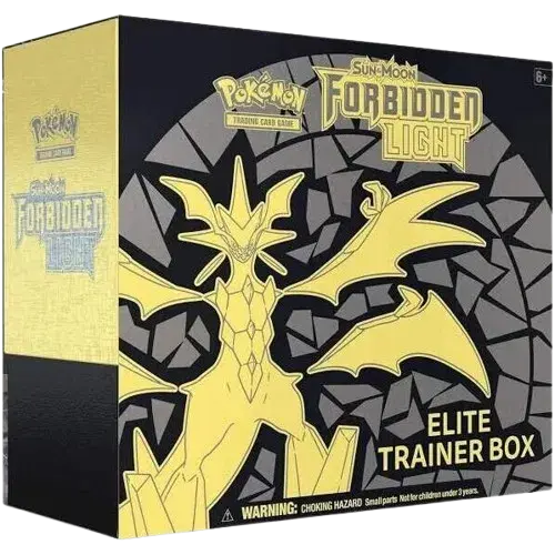 Forbidden Light Elite Trainer Box - RookieLegends