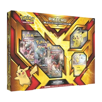 Pikachu Sidekick Collection RookieLegends