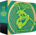 Celestial Storm Elite Trainer Box [Damaged No. 19] - RookieLegends