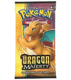 Dragon Majesty Booster Pack - RookieLegends