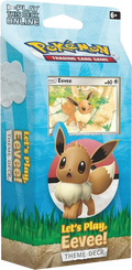 Let's Play Theme Deck [Eevee] - RookieLegends