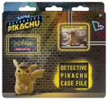 Detective Pikachu Case File