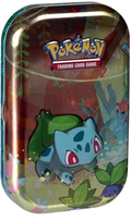 Kanto Friends Mini Tin [Bulbasaur] RookieLegends