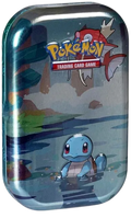 Kanto Friends Mini Tin [Squirtle] RookieLegends