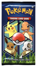 General Mills Promo Booster Pack [Kanto]