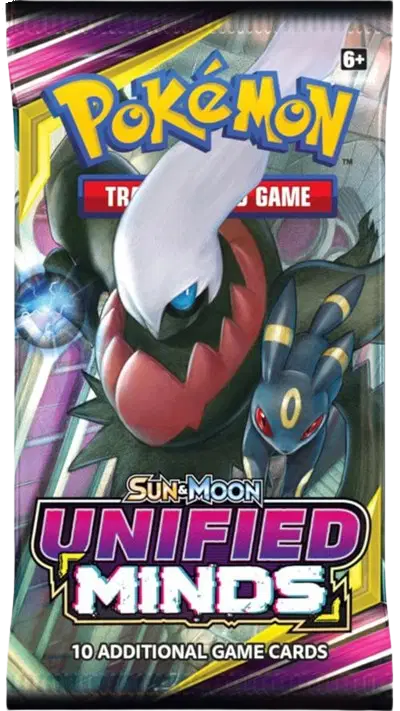 Unified Minds Booster Pack