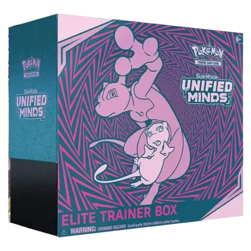 Unified Minds Elite Trainer Box - RookieLegends