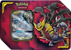 Power Partnership Tin [Garchomp & Giratina GX] [Damaged No. 36] RookieLegends
