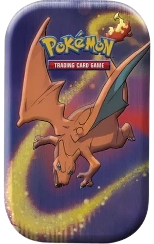 Kanto Power Mini Tin [Charizard]