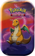 Kanto Power Mini Tin [Dragonite] RookieLegends