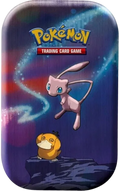 Kanto Power Mini Tin [Mew] RookieLegends