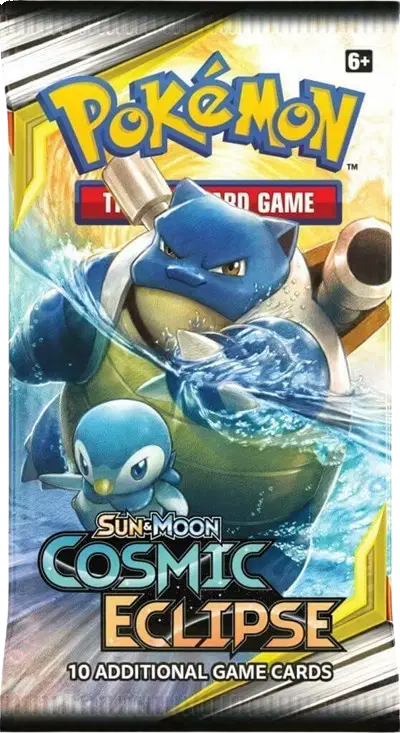 Cosmic Eclipse Booster Pack