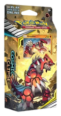 Cosmic Eclipse Theme Deck [Groudon]