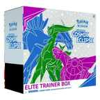 Cosmic Eclipse Elite Trainer Box [Damaged No. 103] RookieLegends