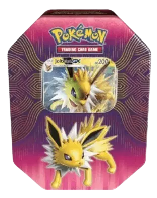 Elemental Power Tin [Jolteon GX]