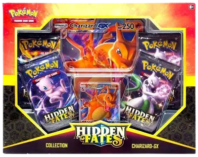 Hidden Fates Collection [Charizard GX] - RookieLegends