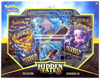 Hidden Fates Collection [Gyarados GX] - RookieLegends