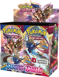 Sword & Shield Booster Box - RookieLegends