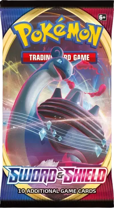 Sword & Shield Booster Pack - RookieLegends