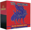 Sword & Shield Elite Trainer Box [Zacian] [Damaged CD1]