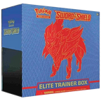 Sword & Shield Elite Trainer Box [Zamazenta] [Damaged No. 65] RookieLegends