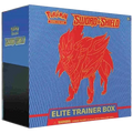 Sword & Shield Elite Trainer Box [Zamazenta] [Damaged SD1]